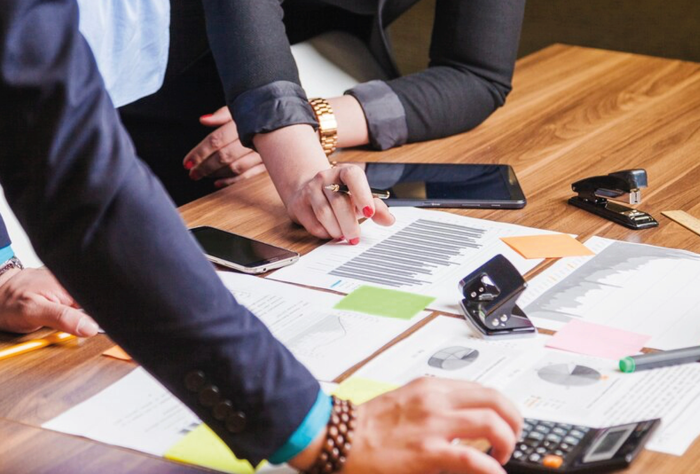 Procesos de contabilidad